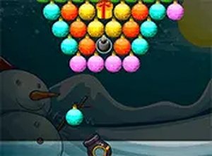 Holiday Orb Match Celebration