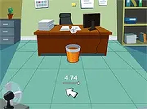 Paper Flick Online Game