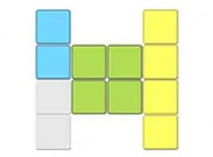 Order of Tiles Logic Game