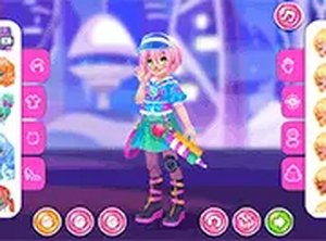 Future Style Studio: Dress-Up