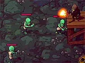 Outpost Survival Challenge