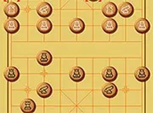Classic Xiangqi Tactical Board Game