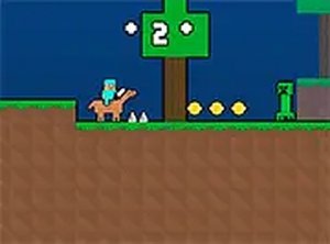 Equestrian Quest: Obstacle Runner