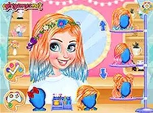 Princess Color Splash Dress-Up