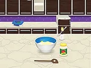 Cooking with Emma: French Apple Pie Online Game