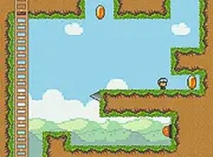 Coin Collector's Path: Classic Arcade Runner