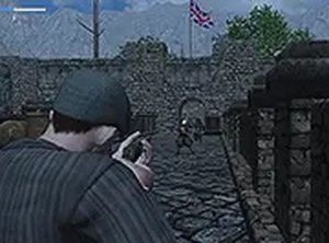 Irish Defender Action Adventure