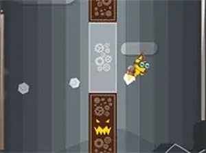 FlapCat Halloween Online Game