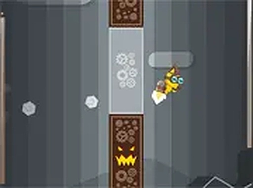 FlapCat Halloween Online Game