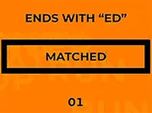 20 Words in 20 Seconds Online Word Game
