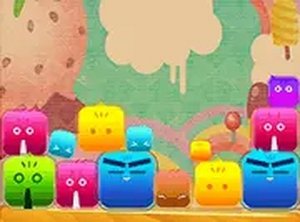 Smiling Shape Puzzle