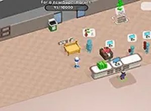 Retail Store Tycoon Simulator